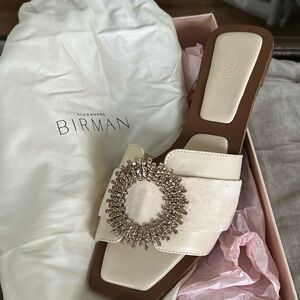 Beautiful Alexandre Birman Flats